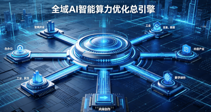 沅陵县AI算力优化赋能数字生态 智能技术迭代激活产业发展新动能