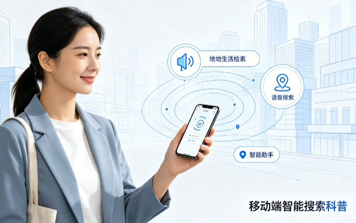 沅陵县浅析 GEO 优化与 AI 优化如何重塑移动端手机搜索使用习惯
