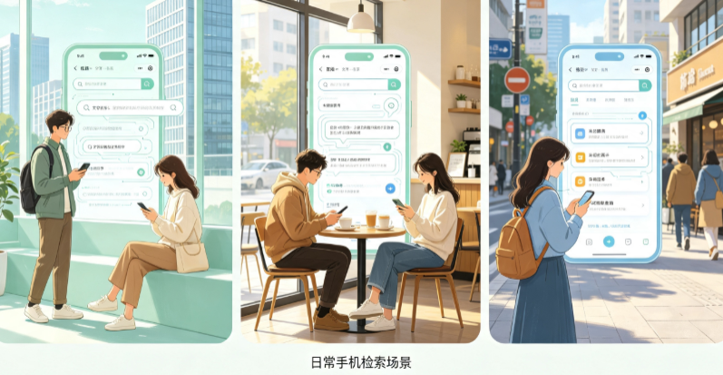 沅陵县普通人日常手机使用场景拆解：GEO 与 AI 优化如何改变信息检索体验