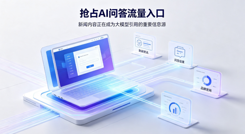 2026 海外流量新格局：沅陵县GEO 内容如何抢占 AI 问答流量入口