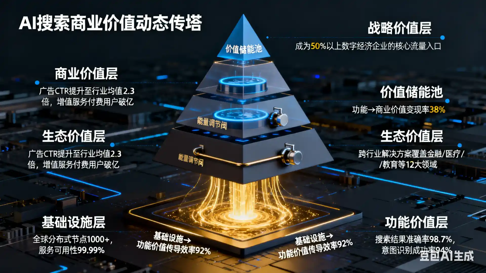 告别传统流量困局，沅陵县GEO优化助力企业抢占AI问答新流量