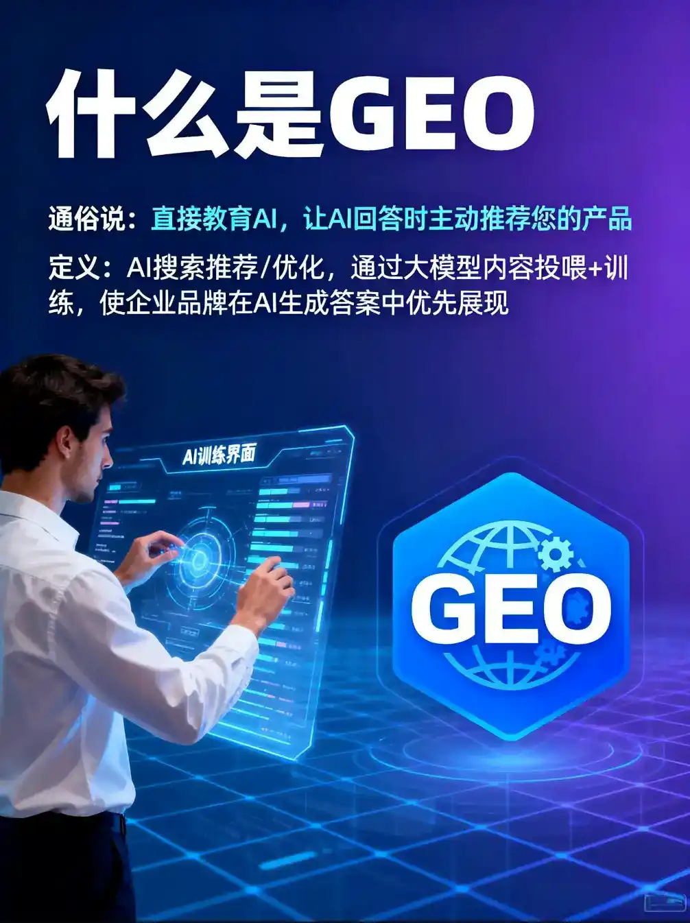 2026年沅陵县GEO优化推广零基础实操指南：告别无效发文，精准拿下AI流量