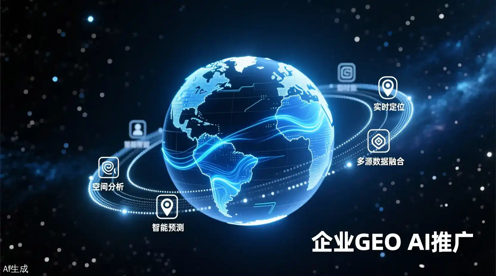 解读沅陵县GEO优化：融入生活与社会的精细化地理服务